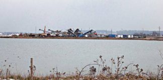 zwirownia niemile widziana