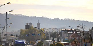 Komunikacyjne „piekło” na al. Jana Pawła II - Samochód