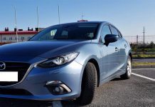 Mazda 3 Skyactiv 2.0