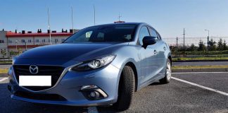 Mazda 3 Skyactiv 2.0