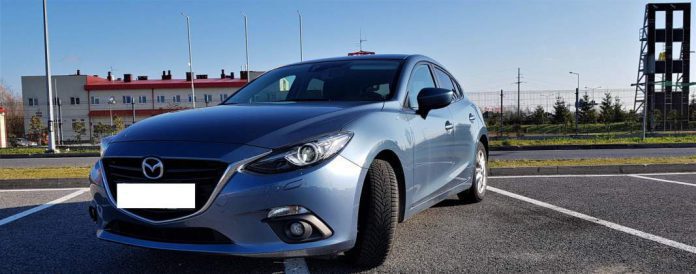 Mazda 3 Skyactiv 2.0