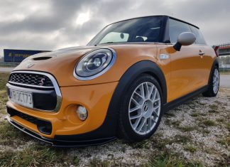 Mini Cooper S – auto inne niż wszystkie Mini Cooper S - auto inne niż wszystkie