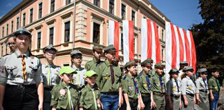 Lilijka… nie zwiędnie? - Harcerstwo polskie