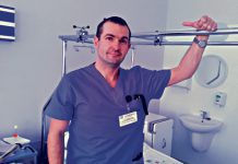 Medycy brzeskiego szpitala wykonali nowatorski zabieg