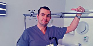 Medycy brzeskiego szpitala wykonali nowatorski zabieg