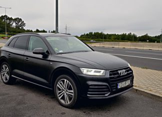 Audi Q5 3.0 TDI – wygląda tak świetnie, jak jeździ Audi
