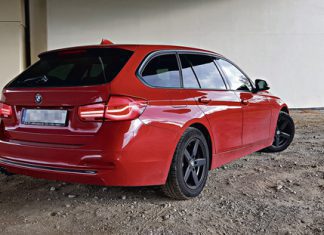 BMW 3 F31 2.0 d – godne polecenia, ciekawe auto BMWF