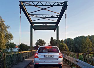 Skoda Rapid 1.2 TSI – praktyczna nie tylko na wakacje Skoda Rapid 1.2 TSI