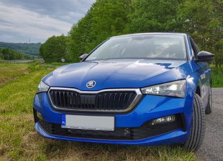 Skoda Scala – przyjazne auto z charakterem! Skoda Scala