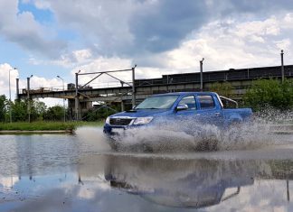 Toyota Hilux D4 3.0 – podrasowana „bestia” Toyota Hilux