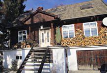 Dom Banasia w Szczepanowie