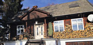 Dom Banasia w Szczepanowie