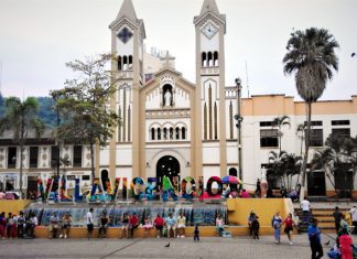 Villavincencio Plaza Mayor