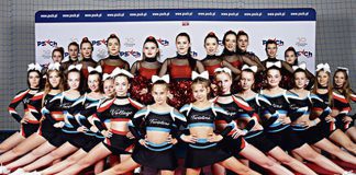 Cheerleaders Academy All Stars