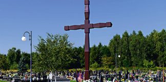 Cmentarz Klikowa P Topolski