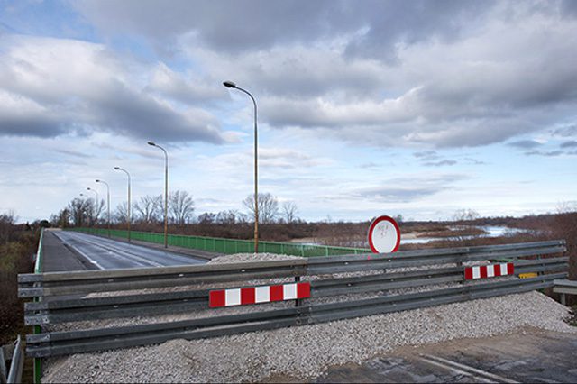 Most w Ostrowie Most w Ostrowie