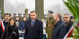 Prezydent Duda w Wierzchoslawicach