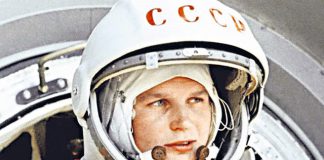 Walentyna Tierieszkowa