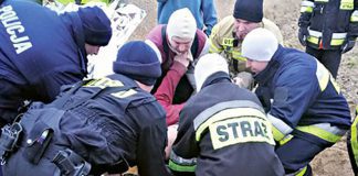 Staruszek odnaleziony w województwie świętokrzyskim