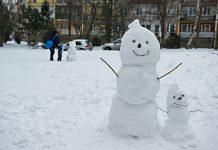 Kiedyś w Tarnowie były prawdziwe zimy