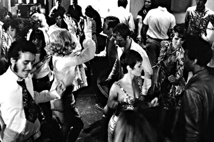 Dyskoteki lat 70. Dyskoteki lat 70.