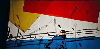 kultura swiat abstrakcja spektakl dla dzieci