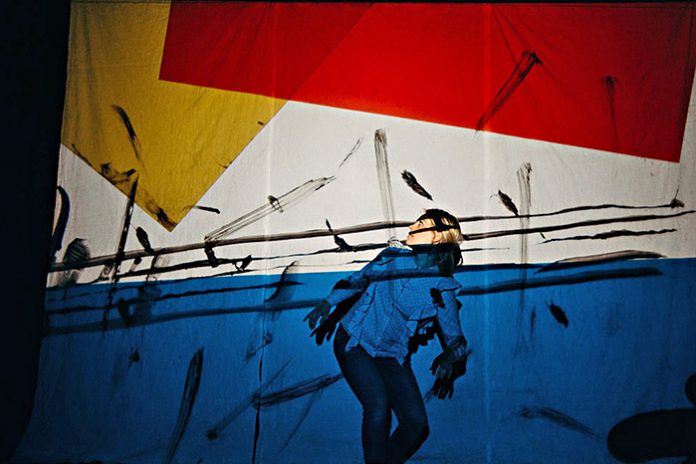 kultura swiat abstrakcja spektakl dla dzieci