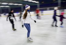 Lodowisko przy ul. Wojska Polskiego