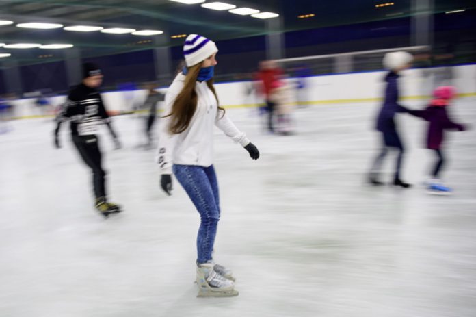 Lodowisko przy ul. Wojska Polskiego