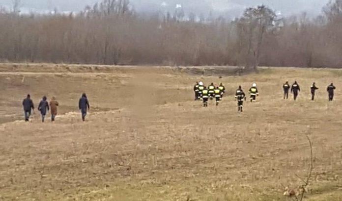 poszukiwania zakliczyn