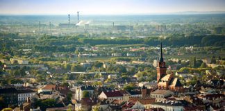 Tarnów panorama p Topolski