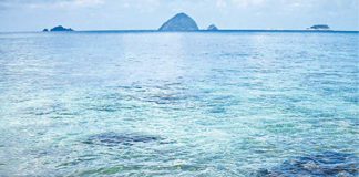 zatoka na perhentian