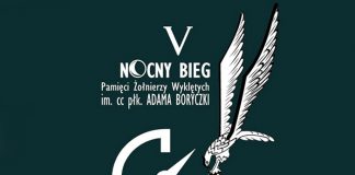 bieg wierzchoslawice