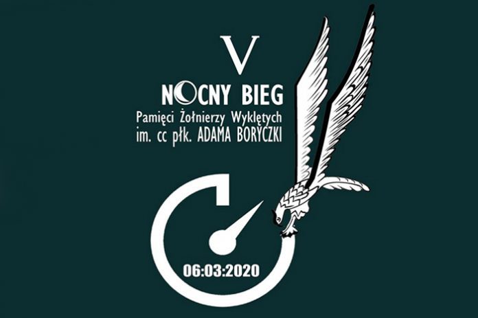 bieg wierzchoslawice