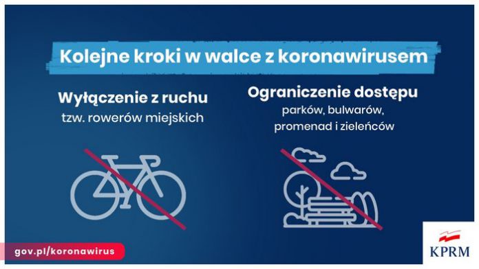 kolejne kroki w walce z koronawirusem