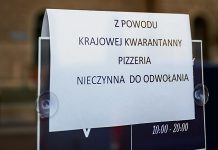 koronawirus restauacje