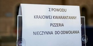 koronawirus restauacje