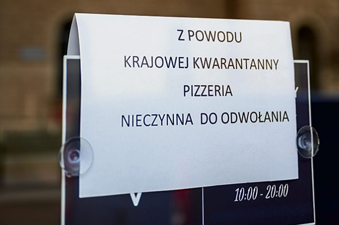 koronawirus restauacje