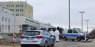 koronawirus sor szpital tarnow