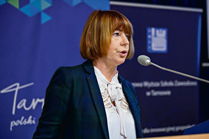 Malgorzata Kołpa PWSZ