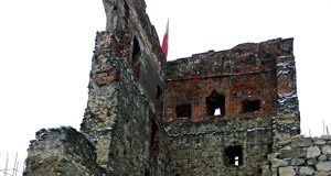 melsztyn rekonstrukcja zabytkowej wiezy