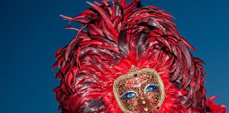 najpiekniejsze maski