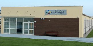 oddzial zakazny