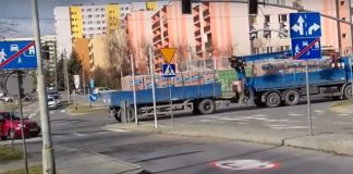 parking osiedle zielone