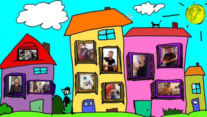 piosenka kwarantanna