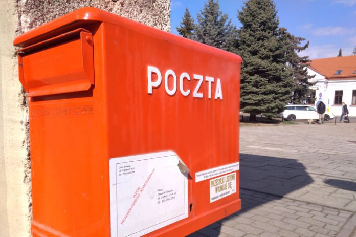 poczta skrzynka