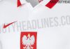 Tak zagramy na Euro 2020? Wyciekły wzory koszulek reprezentacji Polski poland euro kits