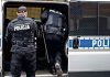policjanci