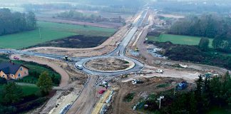 powiat dabrowski obwodnica