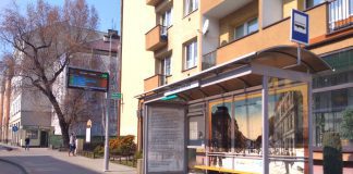 przystanek mpk